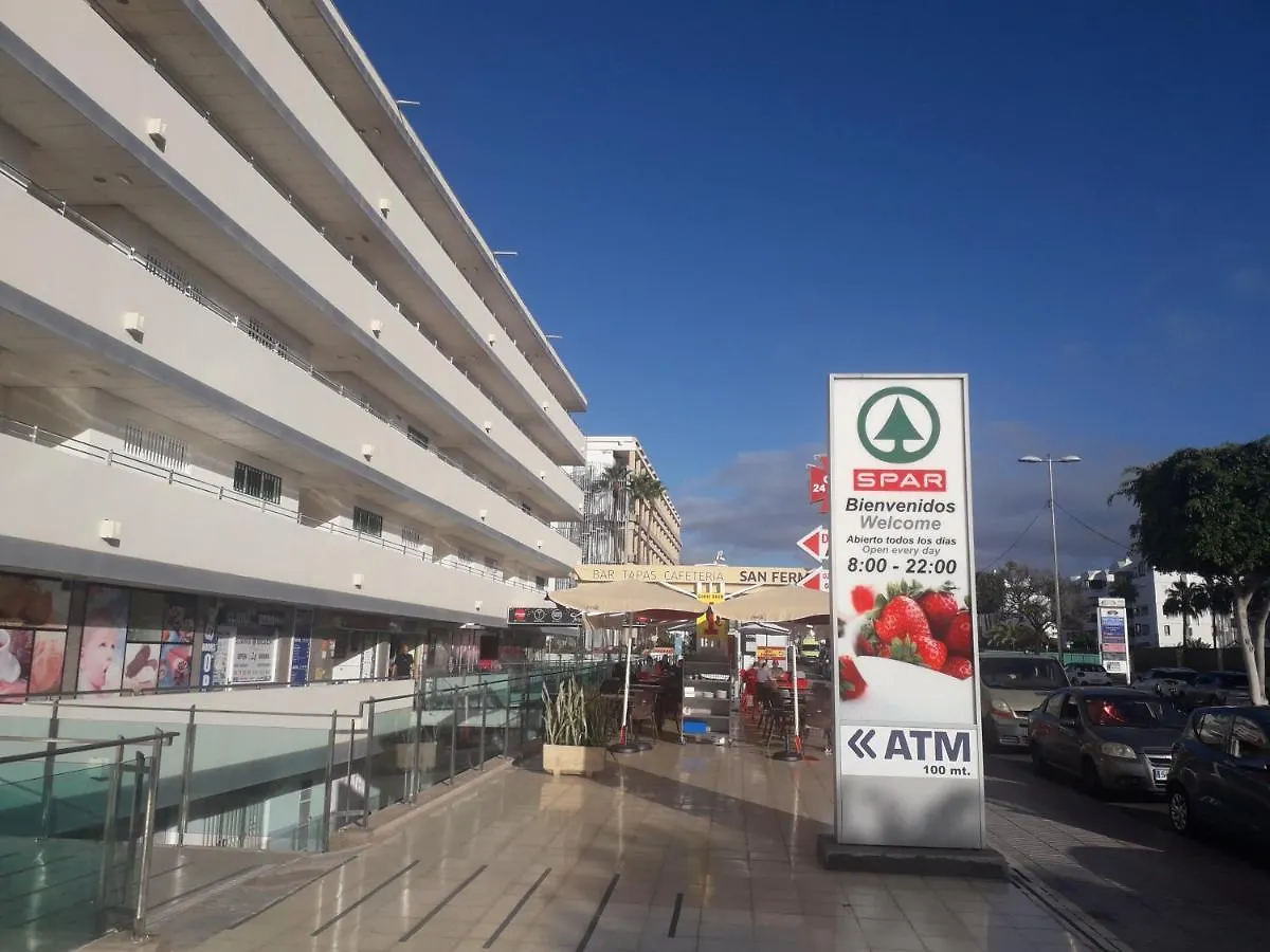 Apartmán Taidia Sunset View Playa del Inglés Španělsko