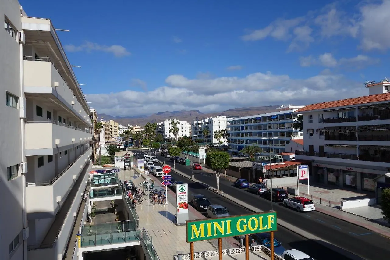 Apartmán Taidia Sunset View Playa del Inglés Španělsko
