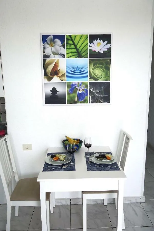 Apartmán Taidia Sunset View Playa del Inglés 0*,