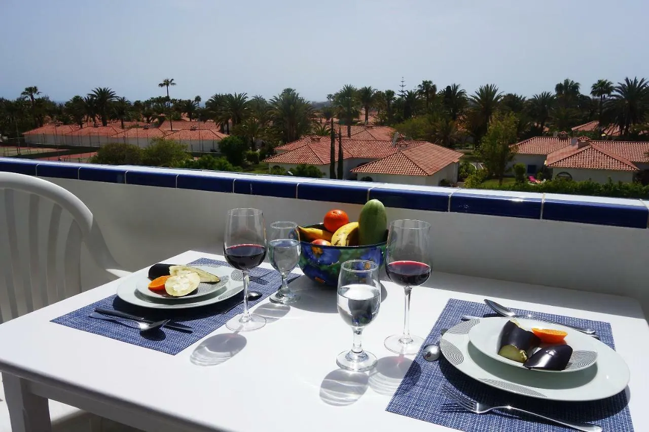 Apartmán Taidia Sunset View Playa del Inglés 0*,