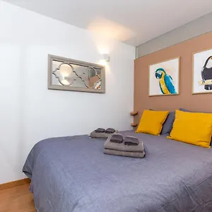  Apartment Yumbo Teror Two Bedroom