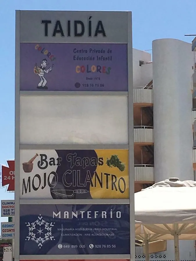 Apartament Taidia Sunset View Playa del Inglés