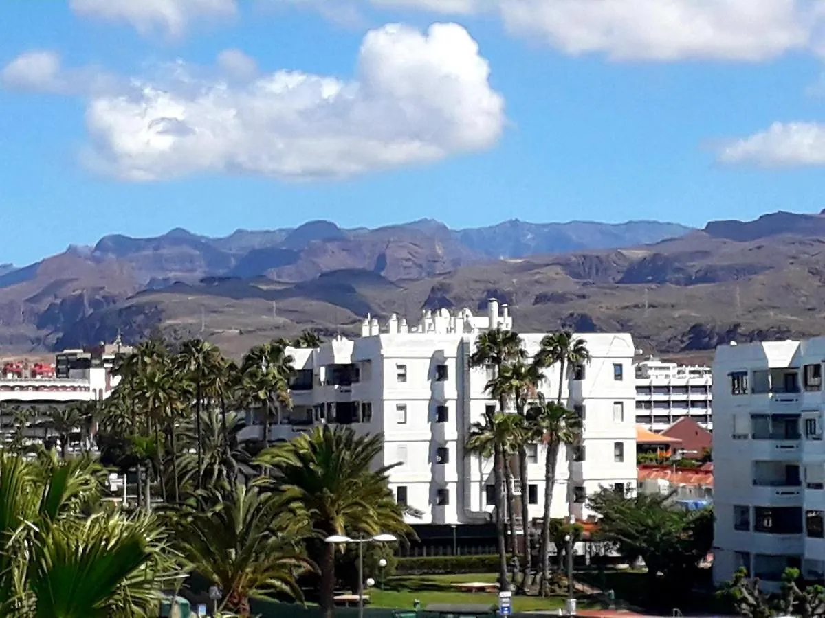 Taidia Sunset View Appartement Playa del Inglés 0*,  Spanje