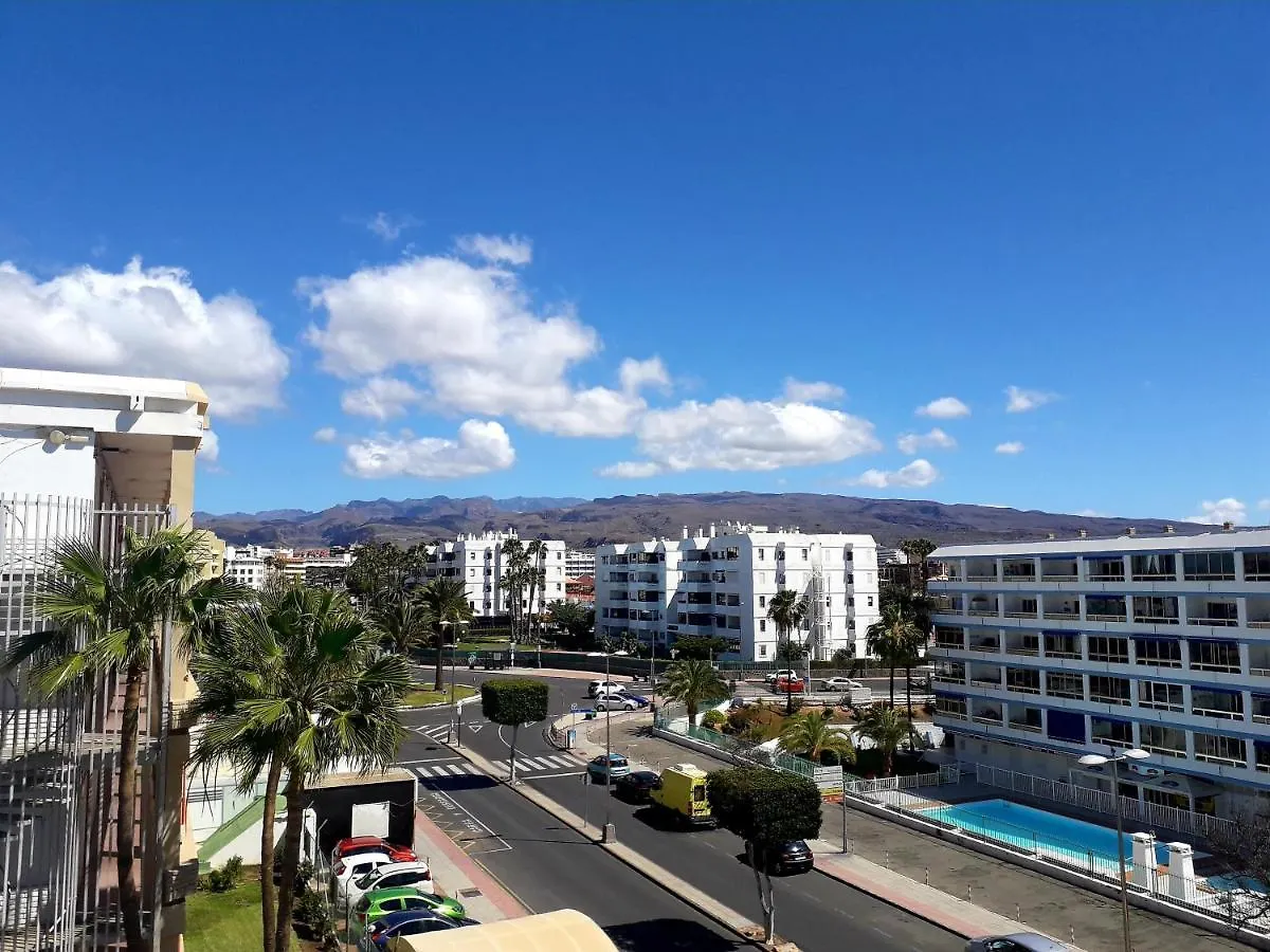 Taidia Sunset View Appartement Playa del Inglés