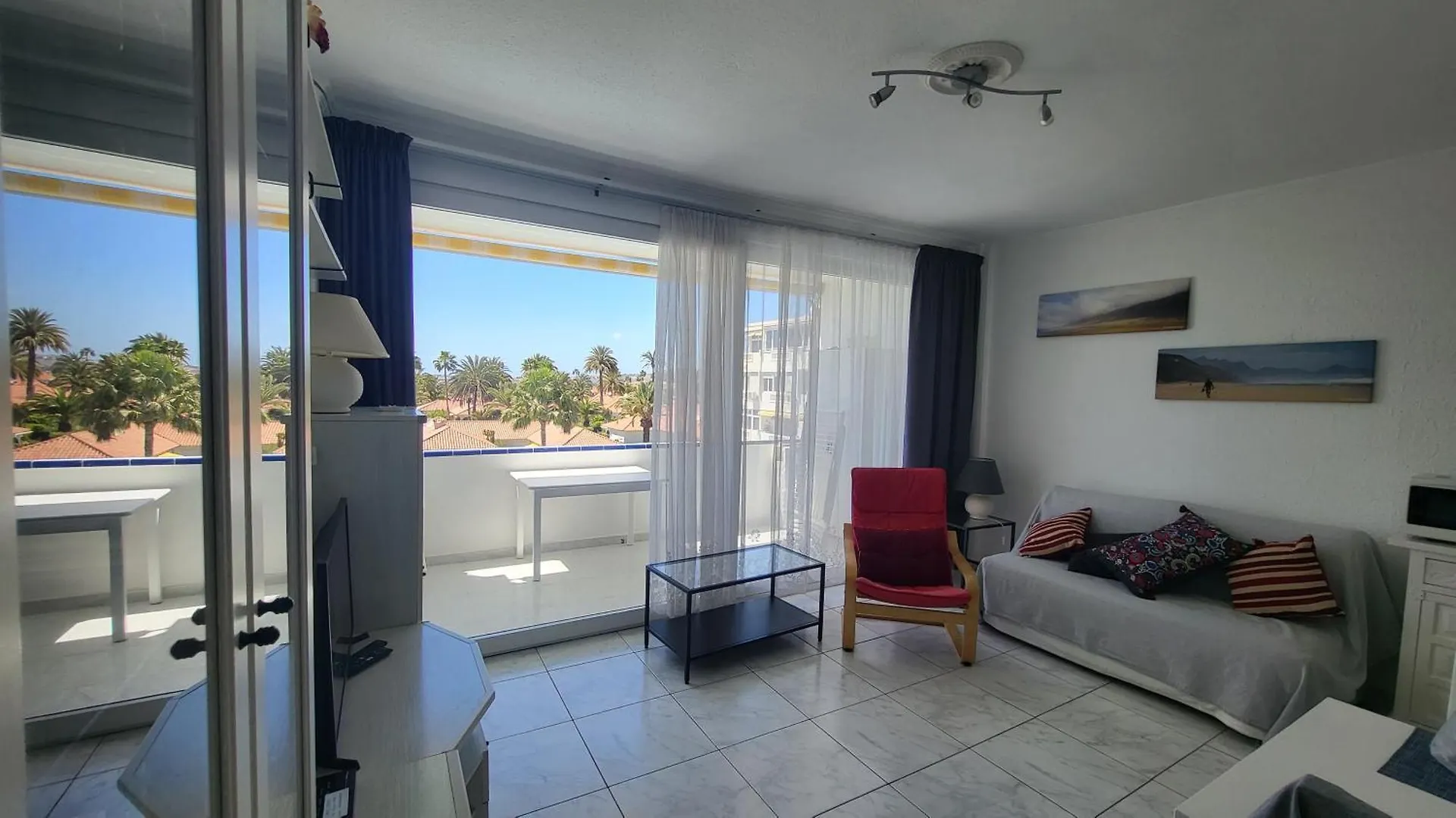 Taidia Sunset View Appartement Playa del Inglés