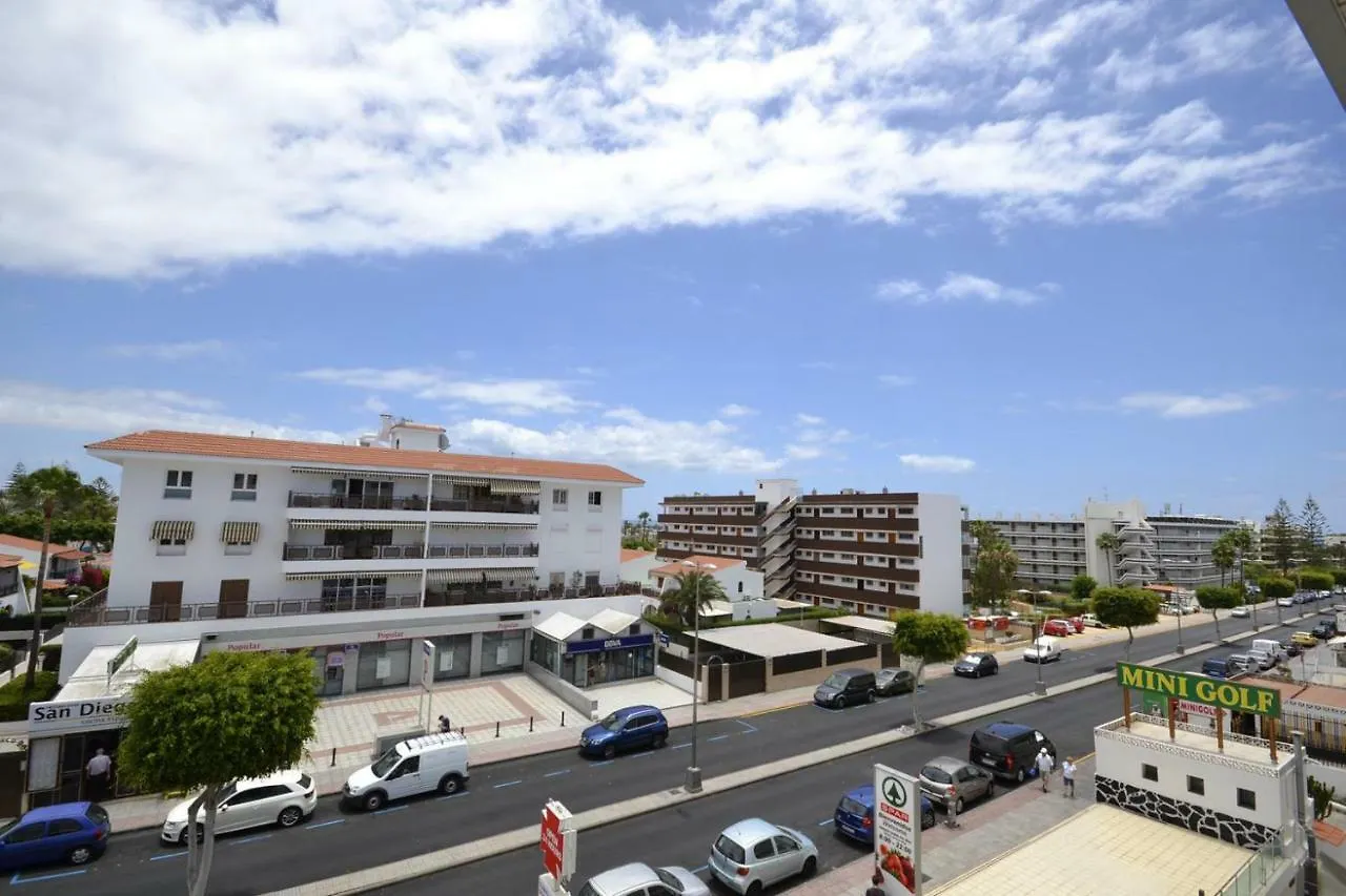 Taidia Sunset View Appartement Playa del Inglés
