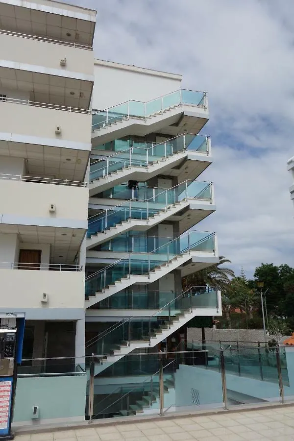 Taidia Sunset View Appartement Playa del Inglés
