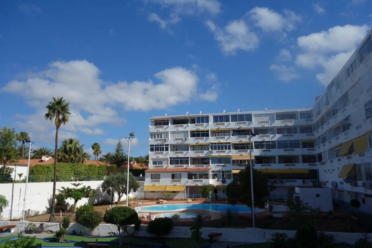Taidia Sunset View Appartement Playa del Inglés Spanje