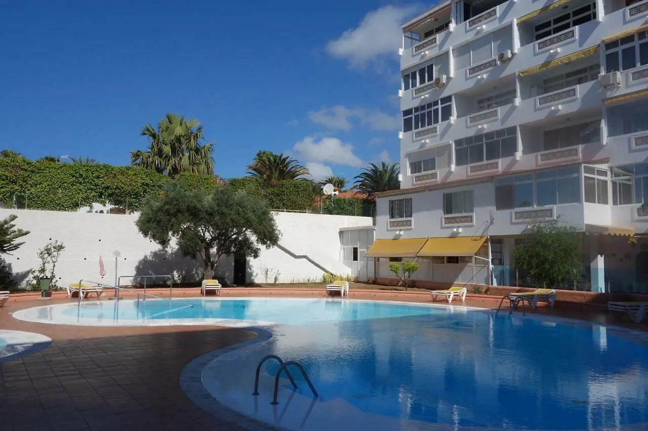 Taidia Sunset View Appartement Playa del Inglés 0*,  Spanje