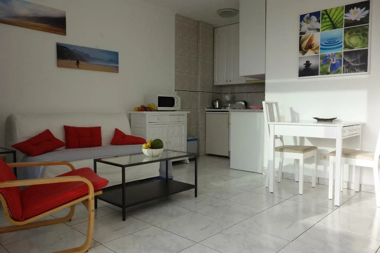 Taidia Sunset View Appartement Playa del Inglés